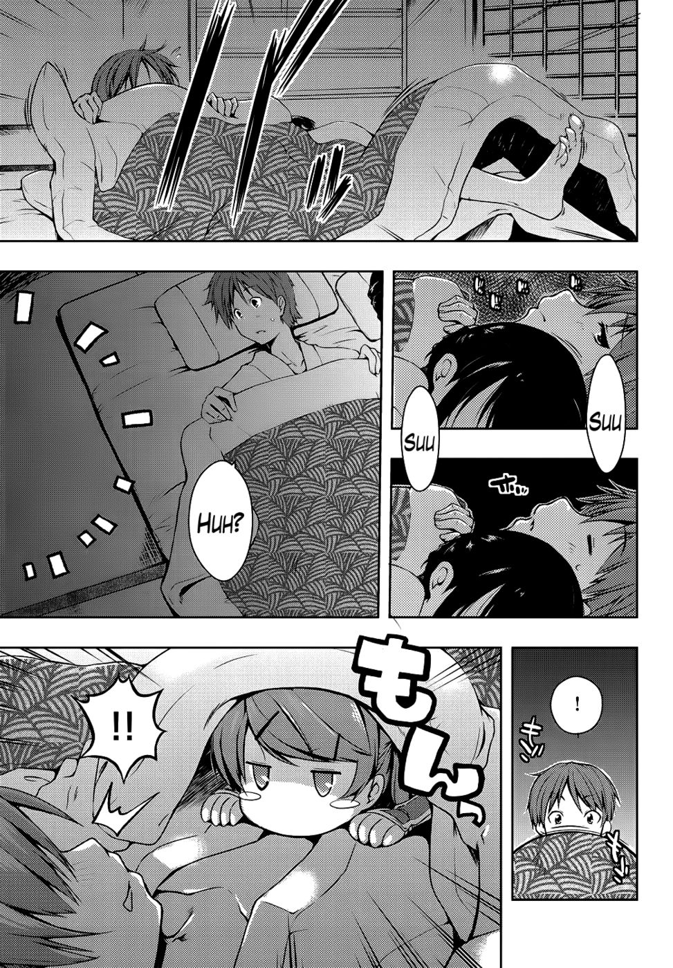 Hentai Manga Comic-Ero Life-Chapter 3-7